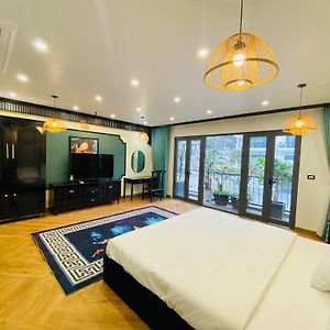 The Bamboo Palace Hotel & Residences